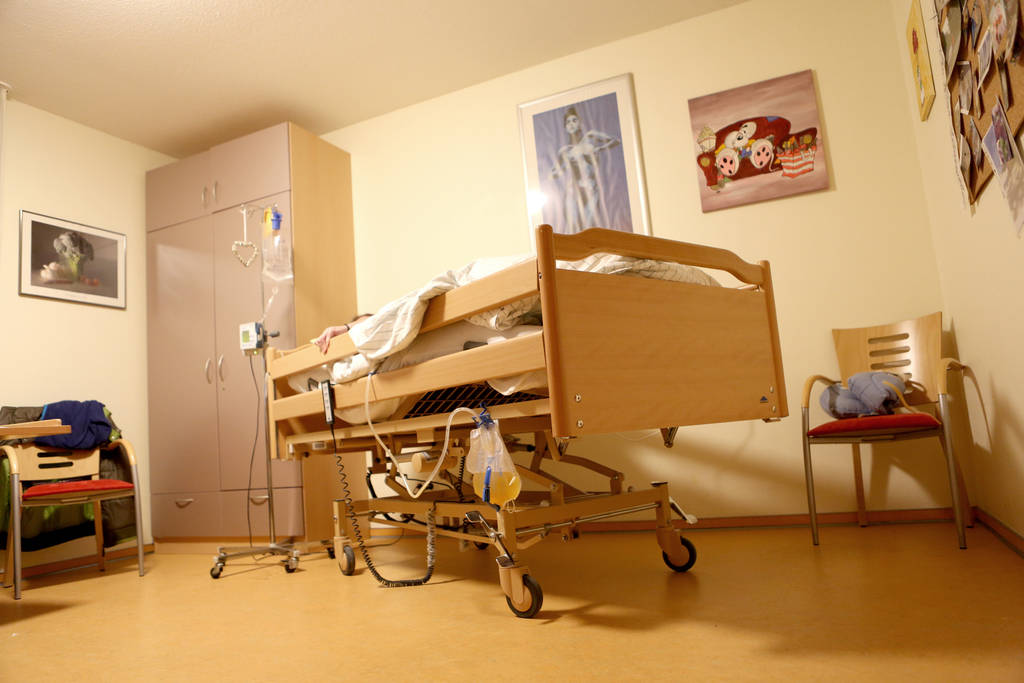 Darf Man Im Krankenhaus Nachts Raus reportage.wdr.de