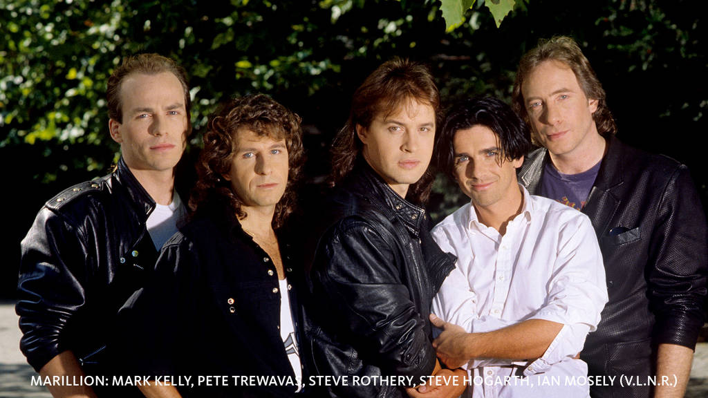 Die Marillion Story wdr.de